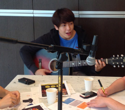 Music activities / Peace songs