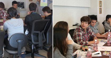 Whatever It Takes」通称WITについてのミーティング